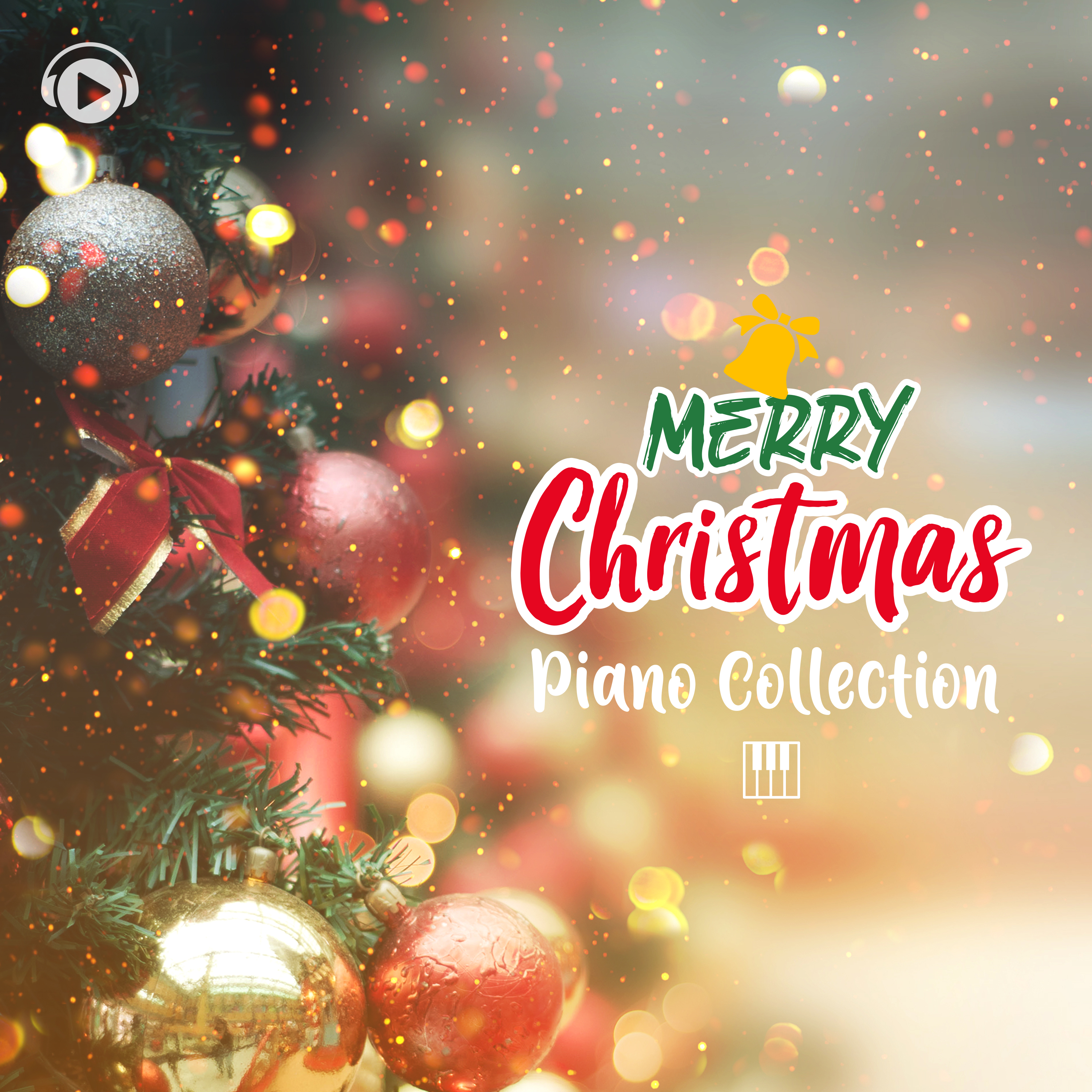 クリスマスの必須アイテム 誰もが知ってるクリスマスソングが癒しのピアノカバーになって登場 株式会社スターミュージック エンタテインメント